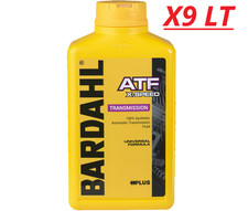 9L Bardahl ATF X-Speed Universal Olio Cambio Trasmissioni Automatiche Allison C4