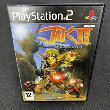 JAK II RENEGADE - PS2 - PAL