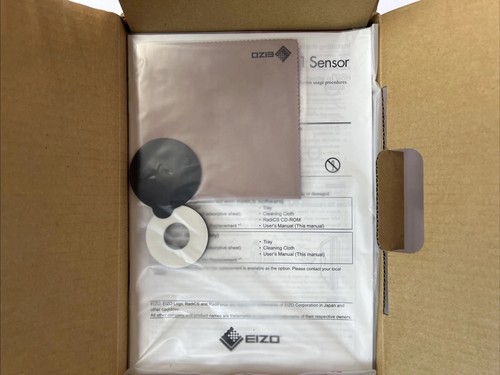 Kit sensore calibrazione