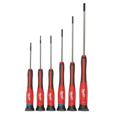 GIRAVITI DI PRECISIONE SET 6