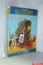 BLUEBERRY - N. 4 - IL CAVALLO