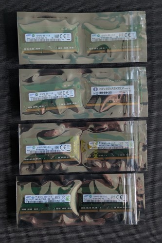Lotto ram ddr3 laptop - di,