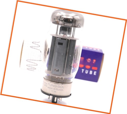 Coppia tubi elettronici kt120 - coppia,