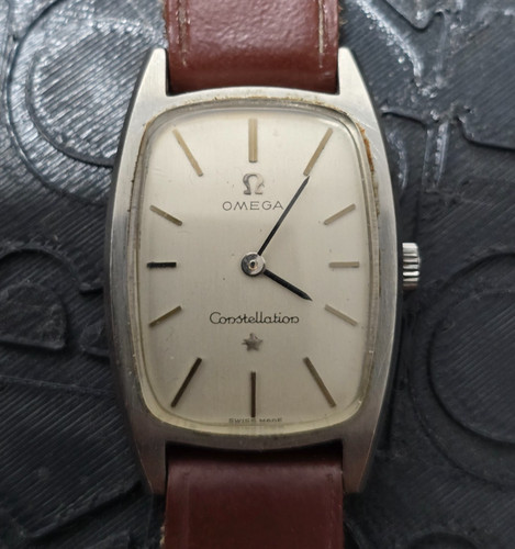 Vintage omega constellation - omega,