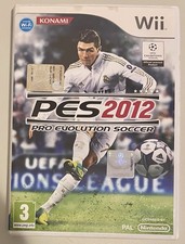 Pes 2012 nintendo - pes,