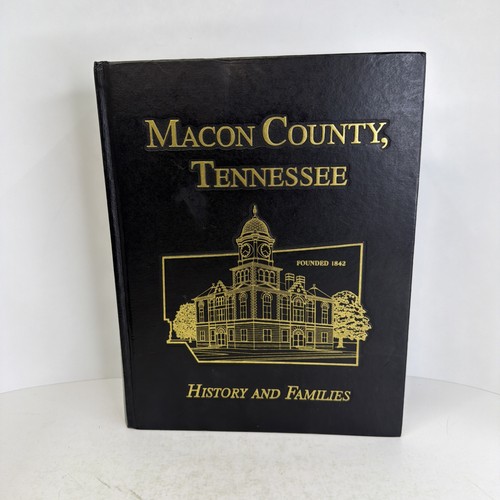 Macon county tennessee - macon,