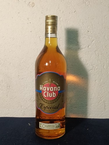 Liquore rum especial - especial, havana