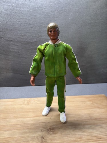 Big jim jeff mattel - jeff,