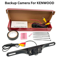 Telecamera piastra di backup