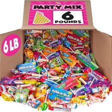 Assortimento di caramelle