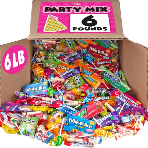 Assortimento caramelle - assortimento,