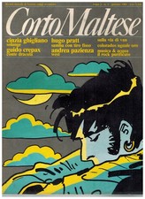 Corto Maltese 1984 - 1 Pratt