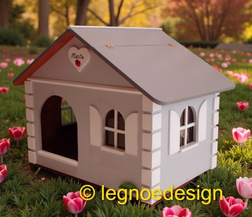 Cuccia per cane - cuccia, doghouse