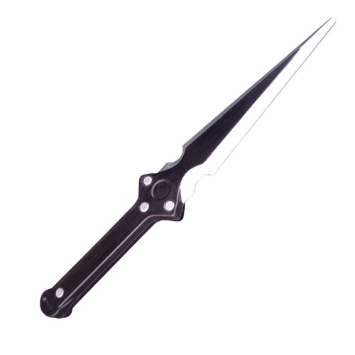 Joker dagger cosplay prop - pu,