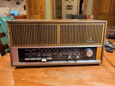 Vintage 1968 grundig rf121u - 1968,