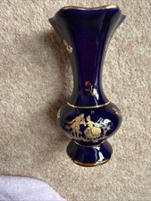 IMPERIA LIMOGE BLUE COBALT