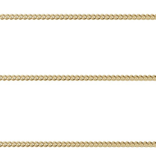 Collana corazzata piatta