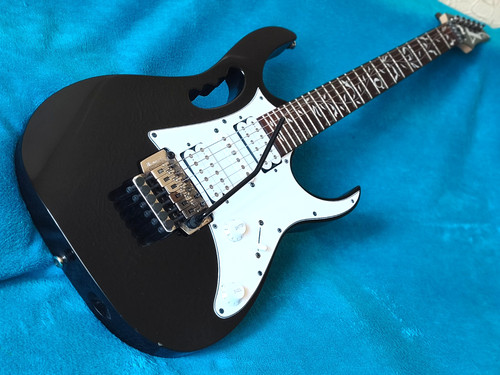 Ibanez jemjr steve vai - steve,
