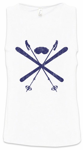 Ski tools canotta - ski,