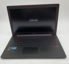 Asus Gaming ROG 15,6" G501J