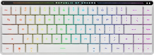Asus gaming rog falchion - asus,