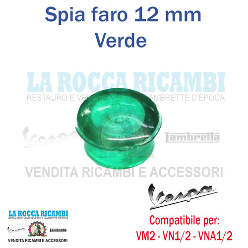 Luce spia lucciola faro vespa - luce,