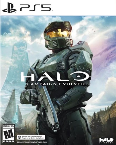 Halo campaign evolved ps5 - campaign, eu