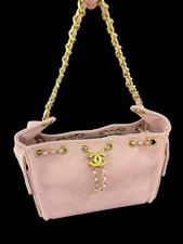 Borsa a mano grande Chanel VIP