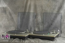 Technics SL-1200 MK5 Silver