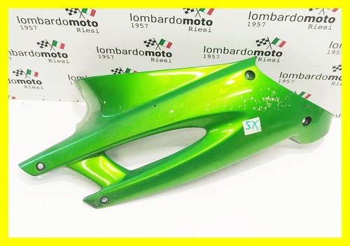 Carena laterale posteriore sx - carena,