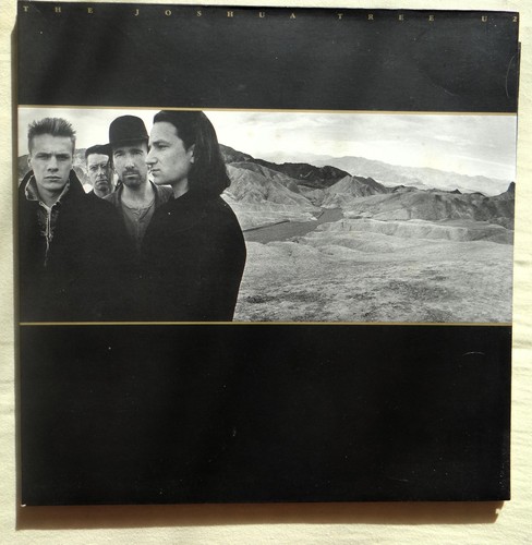 The joshua tree - u2, –