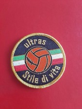Toppa patch ultras stile - toppa,