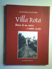 Giovanni Salvatore "VILLA ROTA