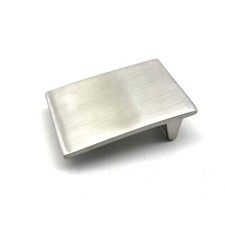 Fibbie per cinture lisce in