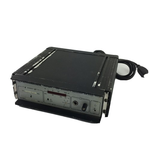 Sennheiser mikroport em2003 - mikroport,