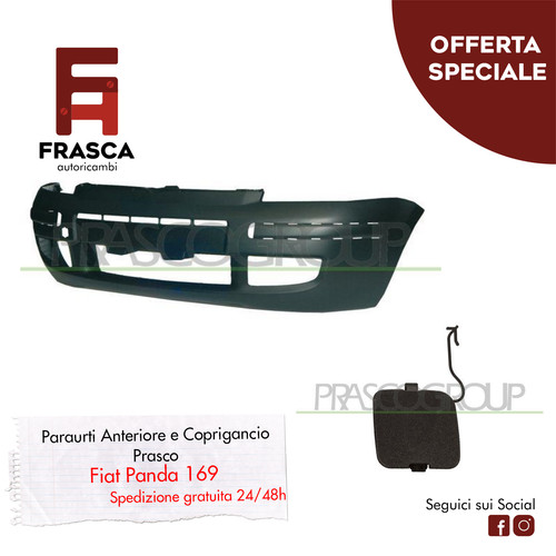 Paraurti anteriore - paraurti,