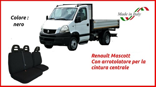 Coprisedili renault mascott - coprisedili,