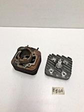 CILINDRO MOTORE A ARIA SCOOTER GILERA TYPHOON STALKER ZIP 50CC (DA RETIFICARE)