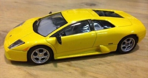 Agostini lamborghini - agostini,