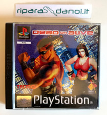 Play Station 1 - Dead or Alive