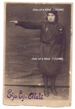 Una camicia nera italiana