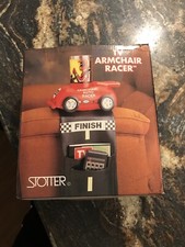 Stotter Poltrona TV Auto Racer