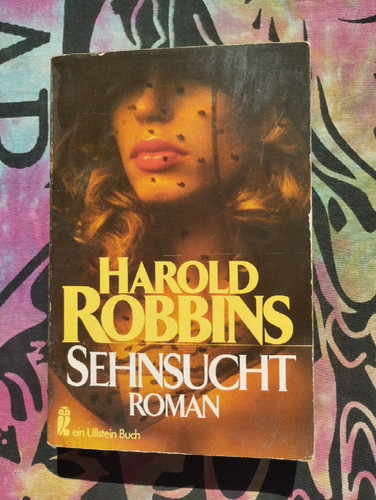 Libro tedesco harold - libro,