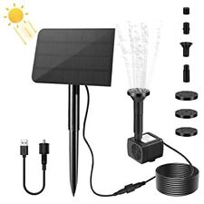 HALOVIE, Pompa per Fontana ad