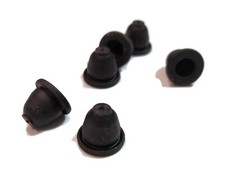 10 dadi clip fanale posteriore