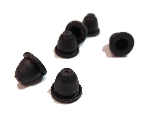 Dadi clip fanale - 10, posteriore