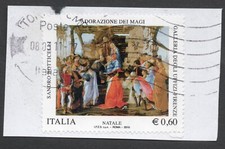 Italia 2010 Natale Christmas dipinti quadri paintings pittori painters arte art