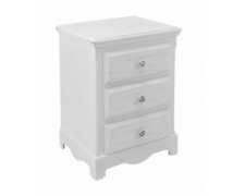 Cassettiera Blanc 3C Finitura