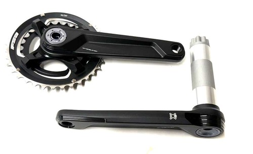 Fsa afterburner guarnitura - 2x,