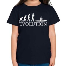 Canoa Evolution Of Uomo